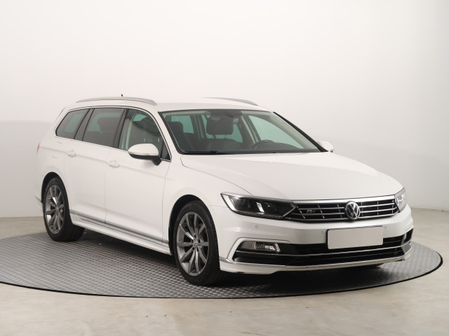 Volkswagen Passat 2019