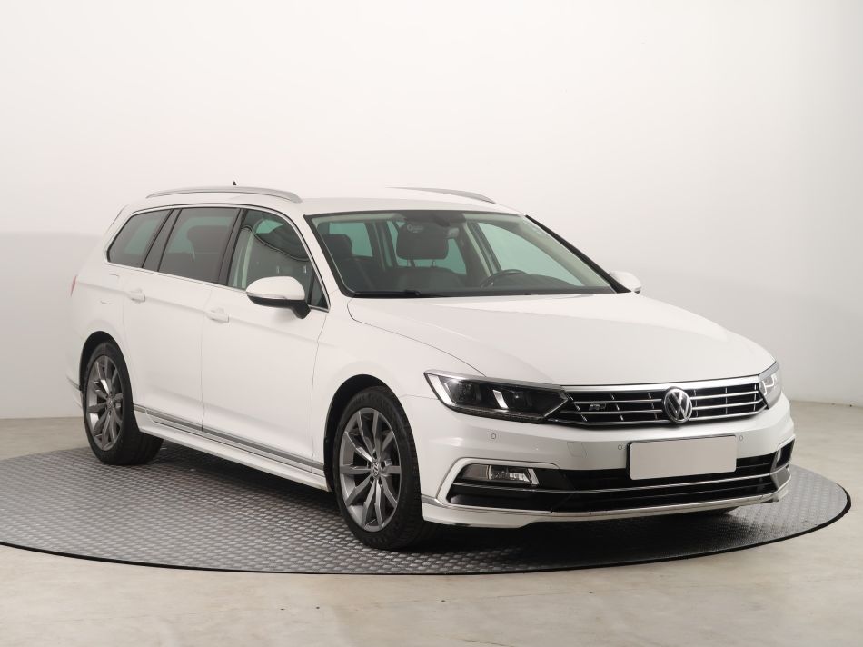 Volkswagen Passat - 2019