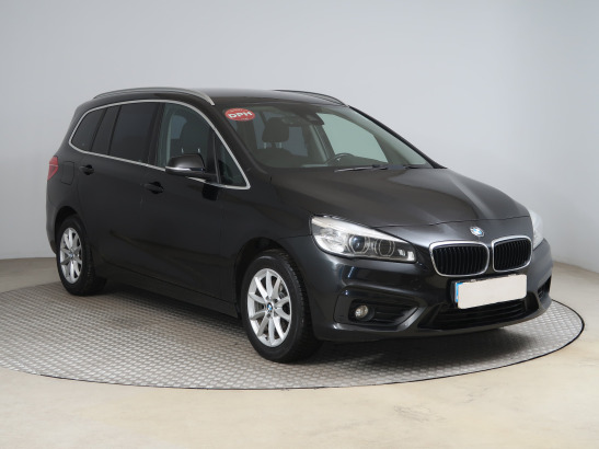 BMW 2 Gran Tourer