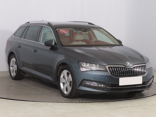 Škoda Superb 2020