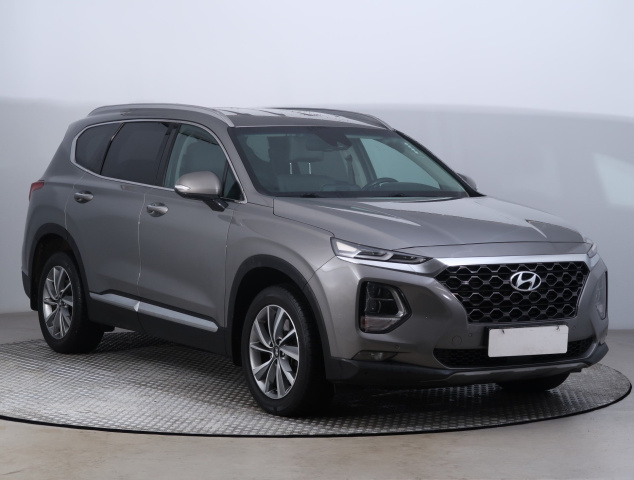 Hyundai Santa Fe 2020