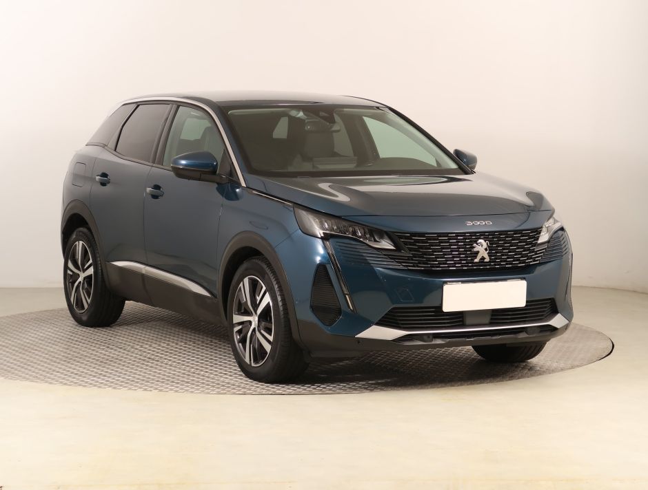 Peugeot 3008 - 2021