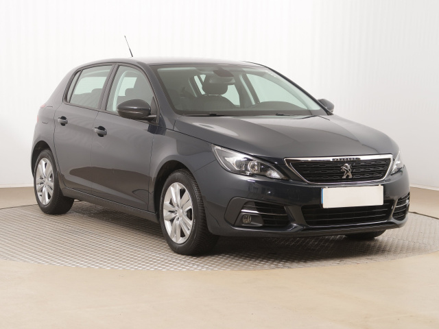 Peugeot 308, 2019