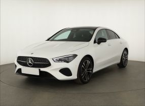 Mercedes-Benz CLA - 2025