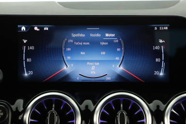 Mercedes-Benz GLA - 2025