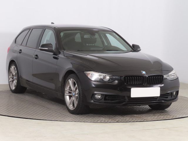 BMW 3 2017