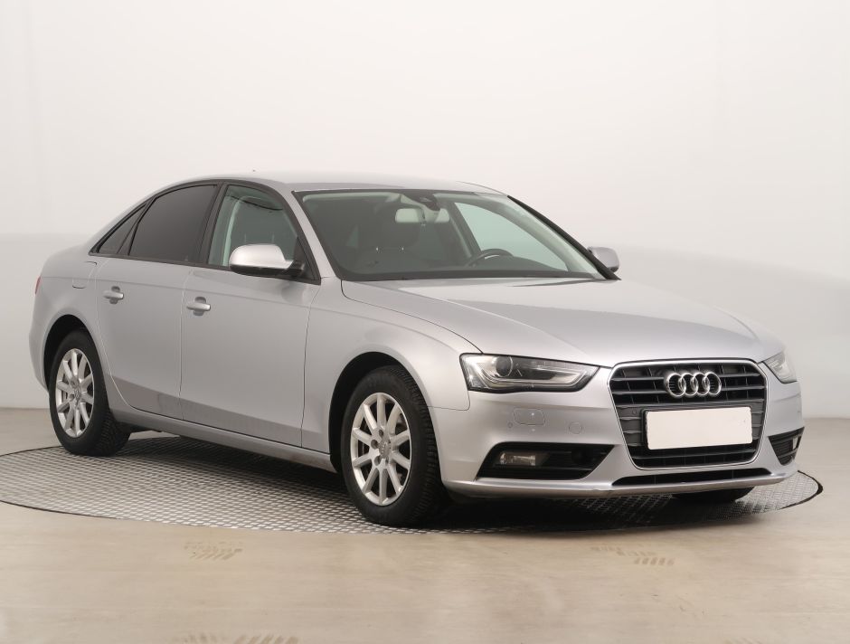 Audi A4 - 2016