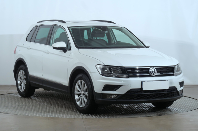 Volkswagen Tiguan 2019