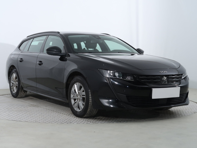 Peugeot 508 2022