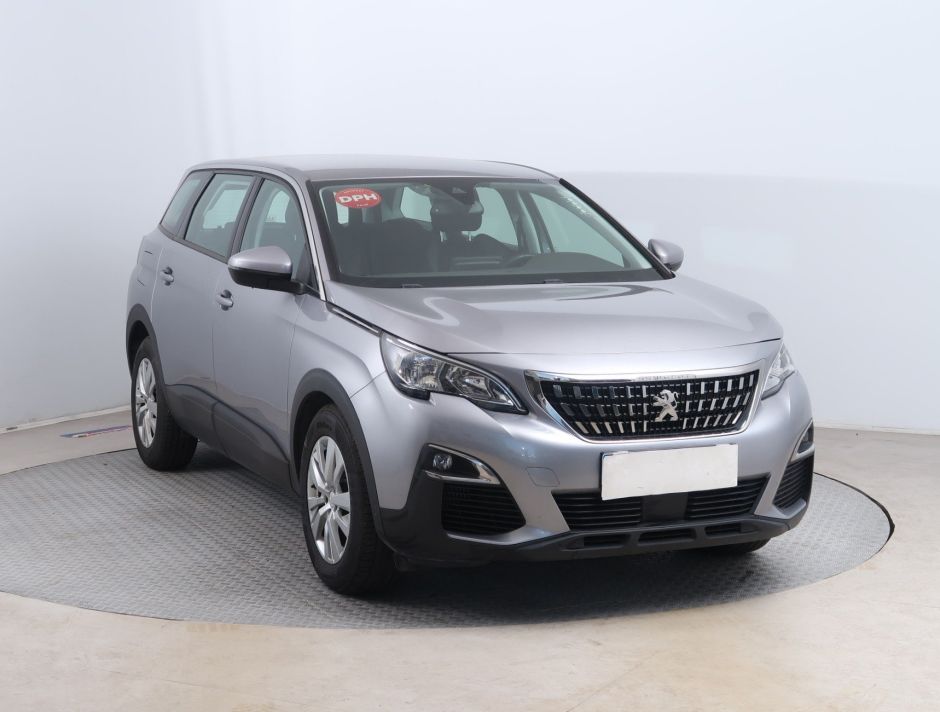 Peugeot 5008 - 2020