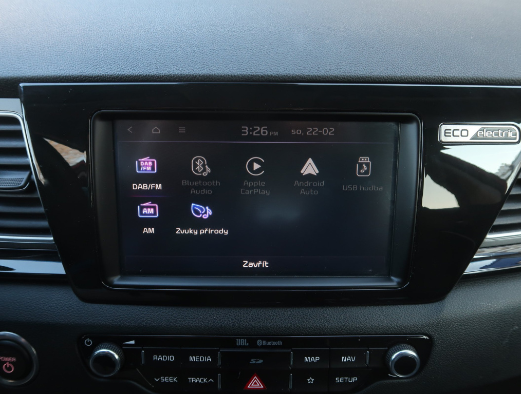 Kia e-Niro