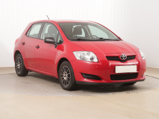 Toyota Auris, 2008