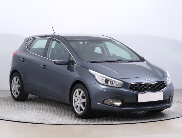 Kia Ceed, 2012