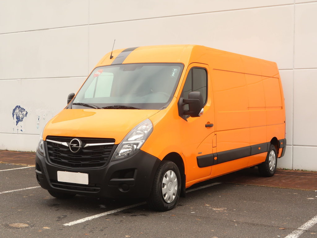 Opel Movano