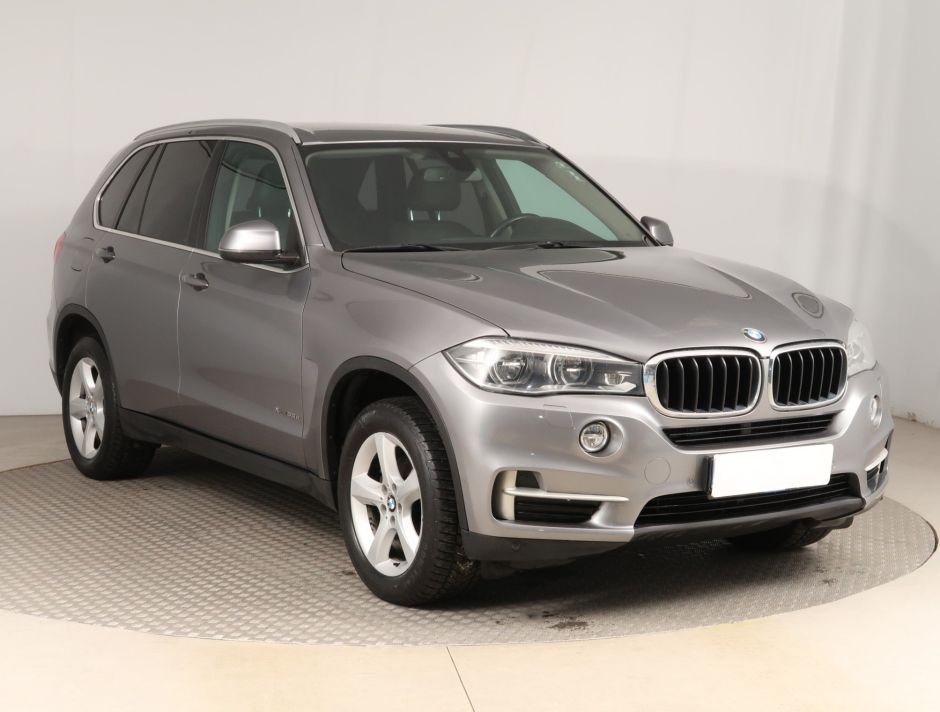 BMW X5 - 2014