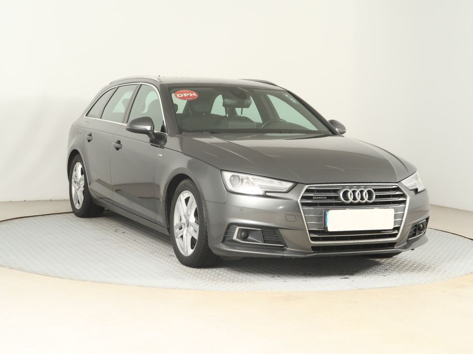 Audi A4 - 2017