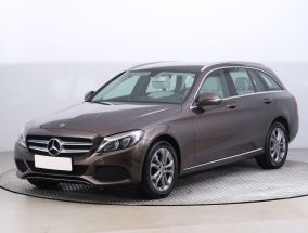 Mercedes-Benz C - 2017