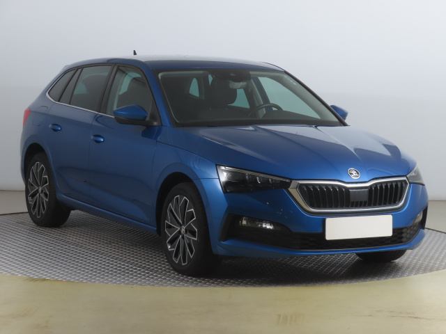 Škoda Scala, 2019