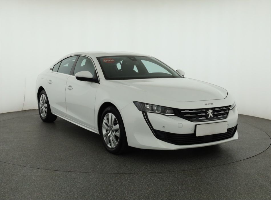 Peugeot 508 - 2019