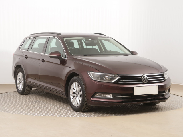 Volkswagen Passat 2015