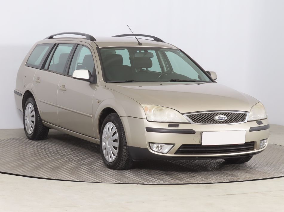 Ford Mondeo - 2005