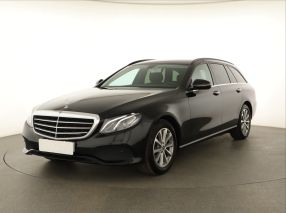 Mercedes-Benz E - 2018