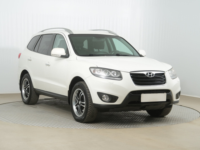 Hyundai Santa Fe 2010