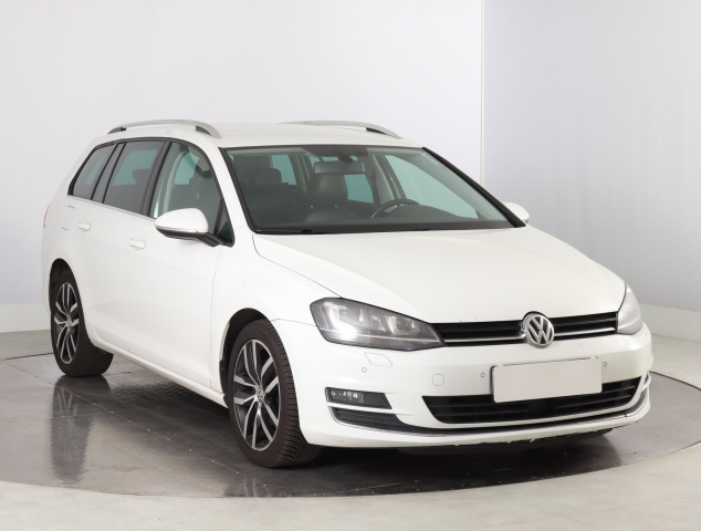 Volkswagen Golf 2014