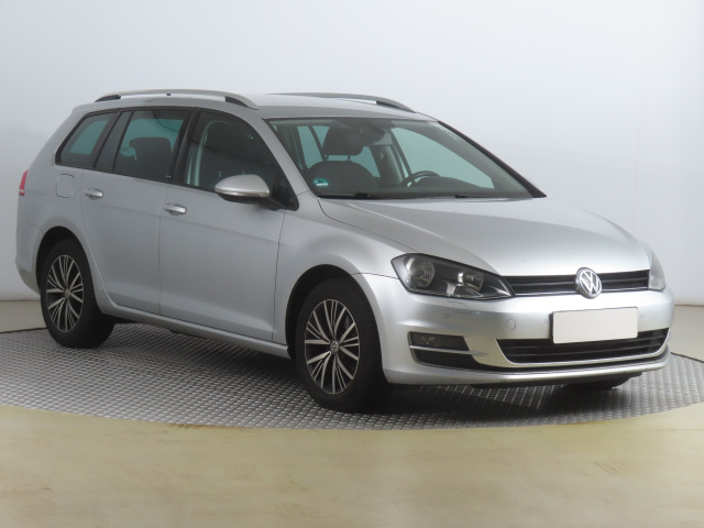 Volkswagen Golf 2016
