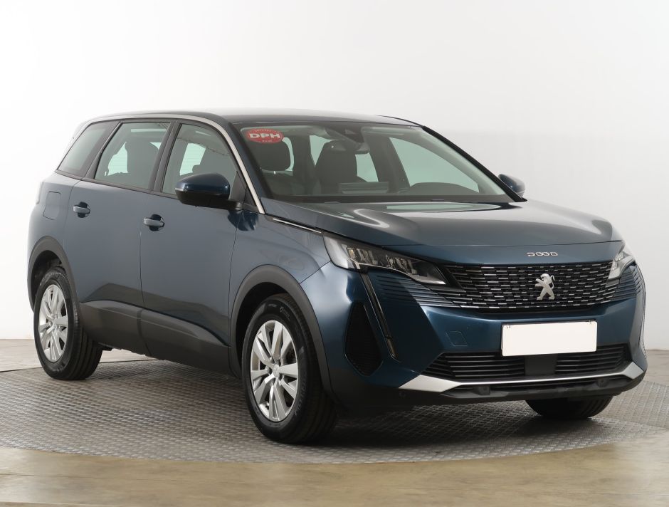 Peugeot 5008 - 2021