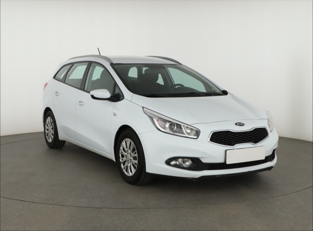 Kia Ceed 2012