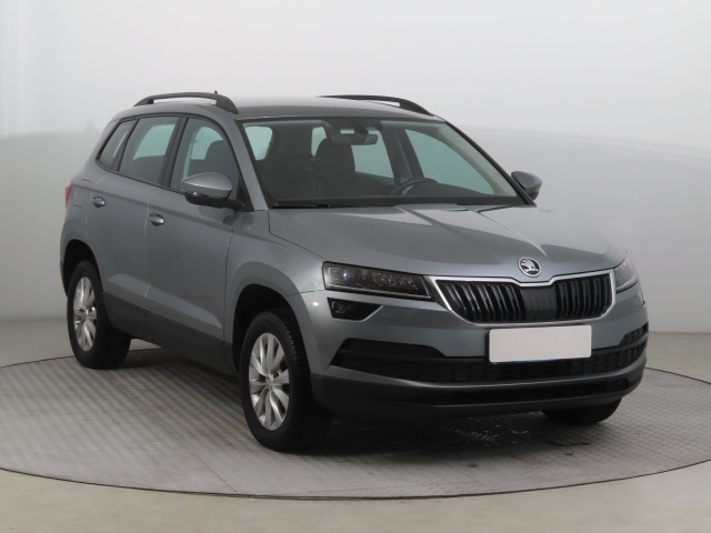 Škoda Karoq 2020