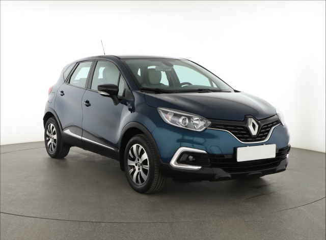 Renault Captur, 2018