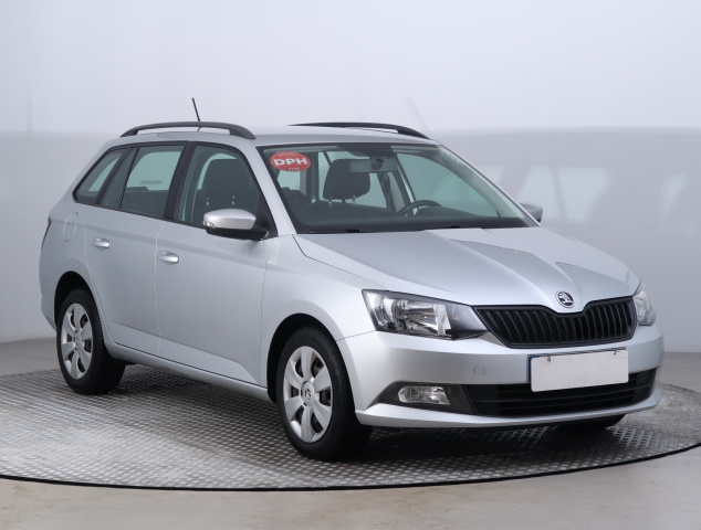 Škoda Fabia 2018