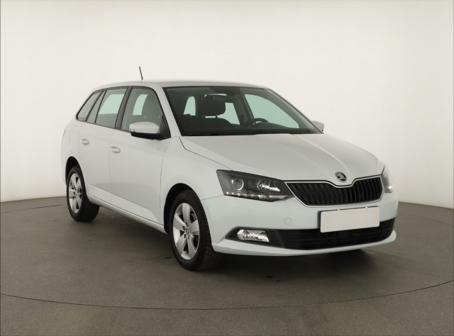 Škoda Fabia 2017