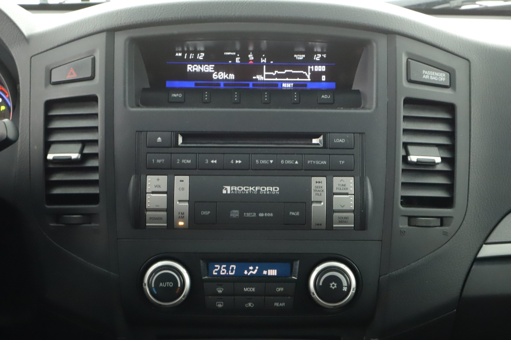 Mitsubishi Pajero