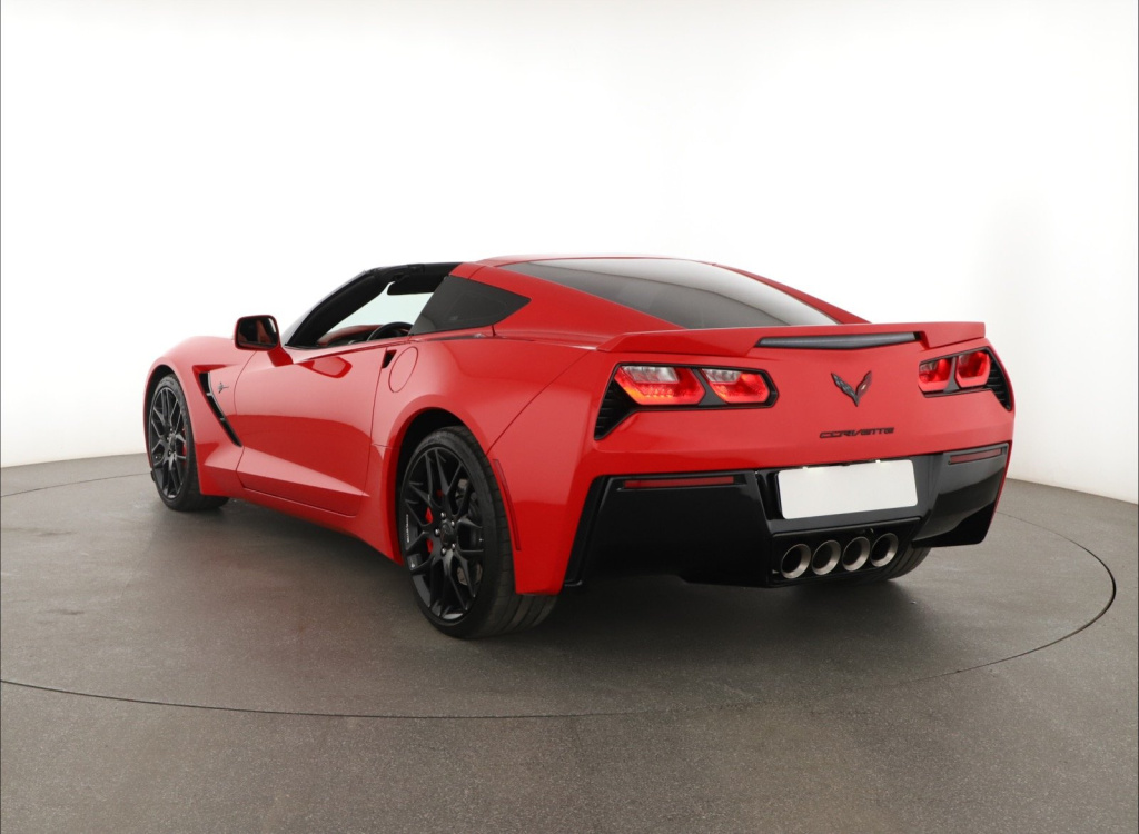 Chevrolet Corvette 2019 6.2 V8 78607km 343kW