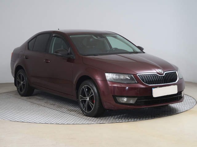 Škoda Octavia 2013