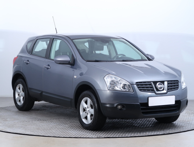 Nissan Qashqai 2008