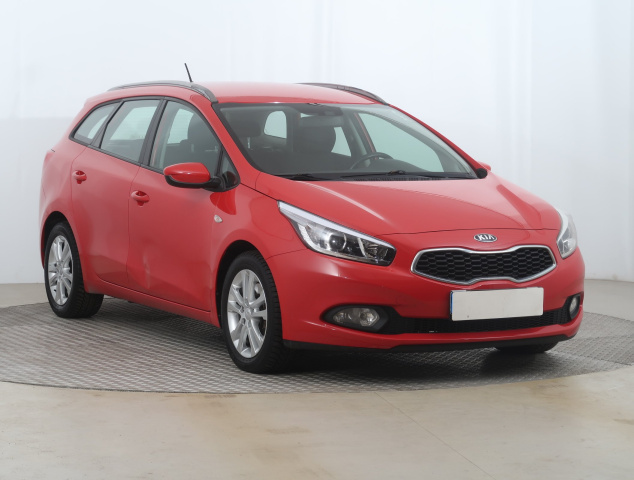 Kia Ceed 2014