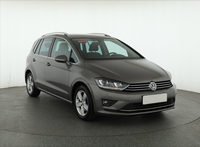 Volkswagen Golf Sportsvan 2014