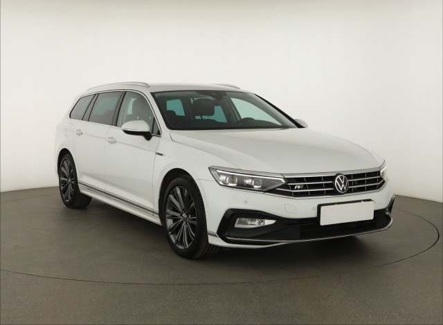 Volkswagen Passat 2020