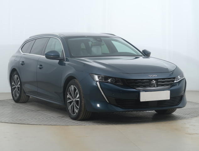 Peugeot 508 2020