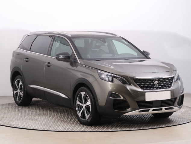 Peugeot 5008 2019