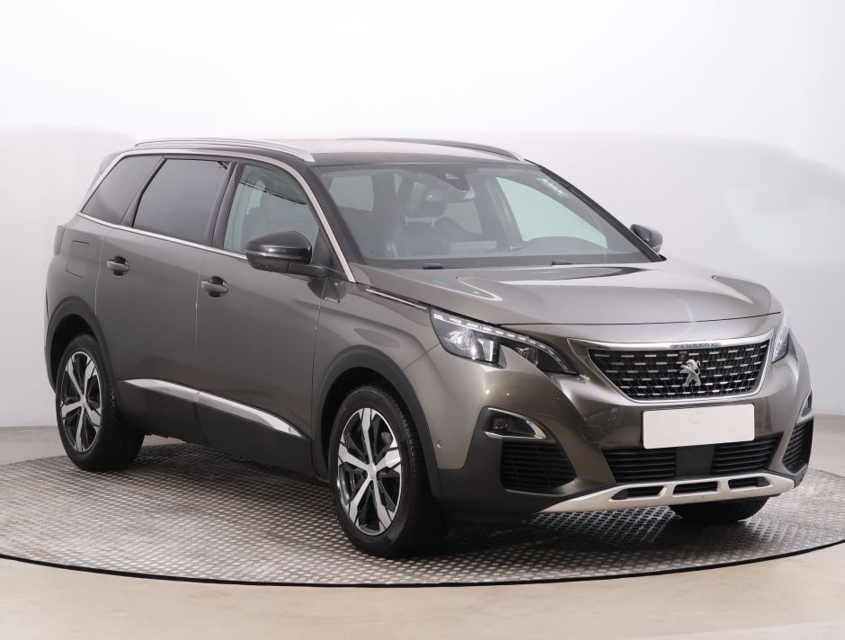 Peugeot 5008 - 2019