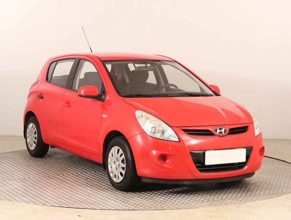 Hyundai i20 - 2011
