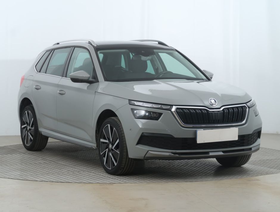 Skoda Kamiq - 2019