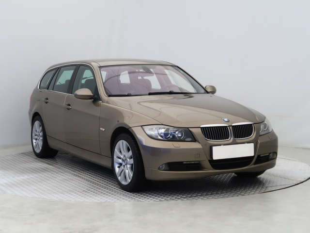 BMW 3 2007