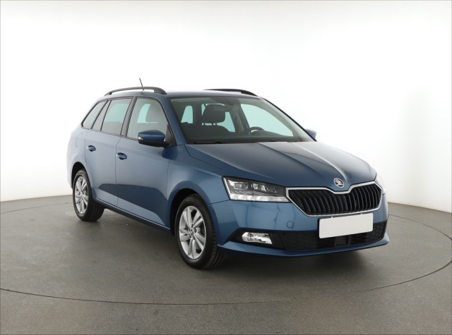 Škoda Fabia 2021