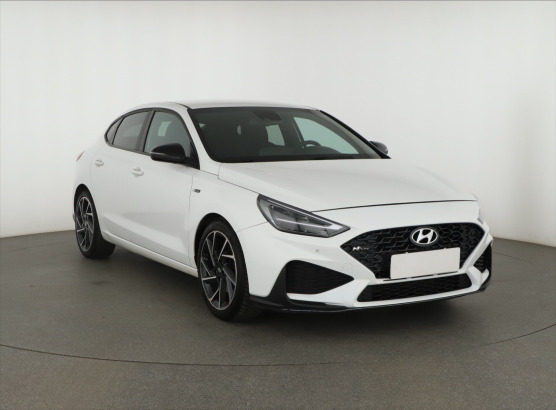 Hyundai i30 Fastback